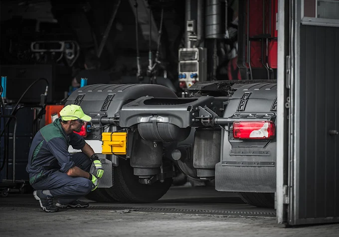 Фото: professional mechanics